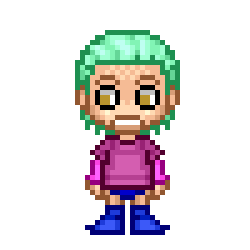 16-bit Avatar #5