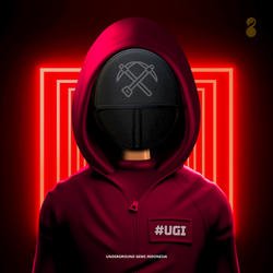 UGI AVATAR SQUID GAME  #083