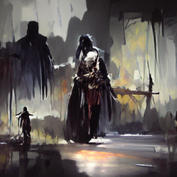 #5 - Erebus (Darkness)