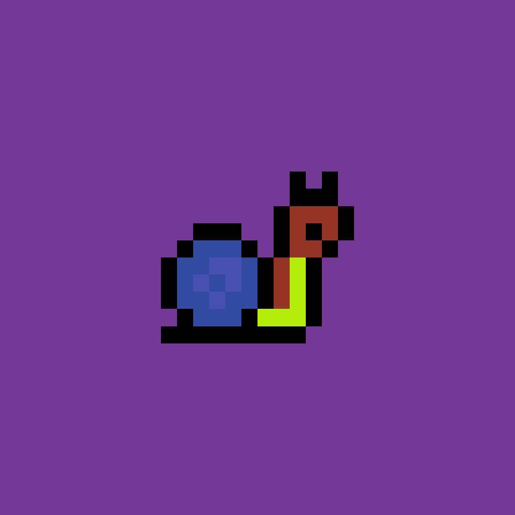 #021 Baby Crypto Snail