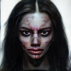 The Beauty of Horror #010