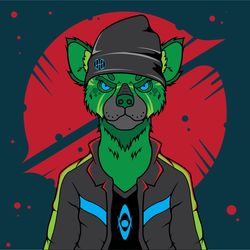 Hyena #77