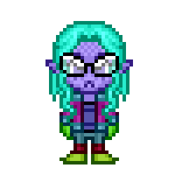 16-bit Avatar #58