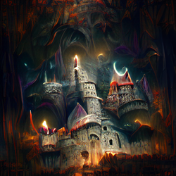 Hell Castle In Sijjin #104