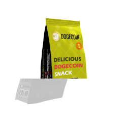 Snack Edition #010 "Dogecoin Snack"