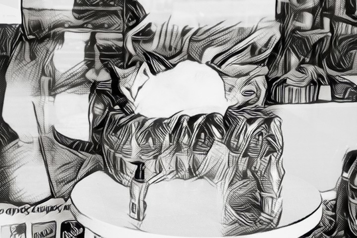 The Ballad of Mona Lisa