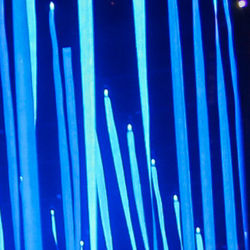 Blue Night Lights #12