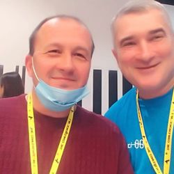 Together in Harmony #1