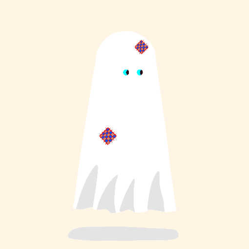 Ghost Light  #1 ( Animation Ghost Light)