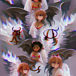 Angels with Demons