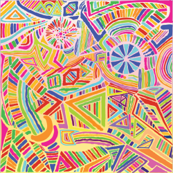 Lettin’ it All Hang Out