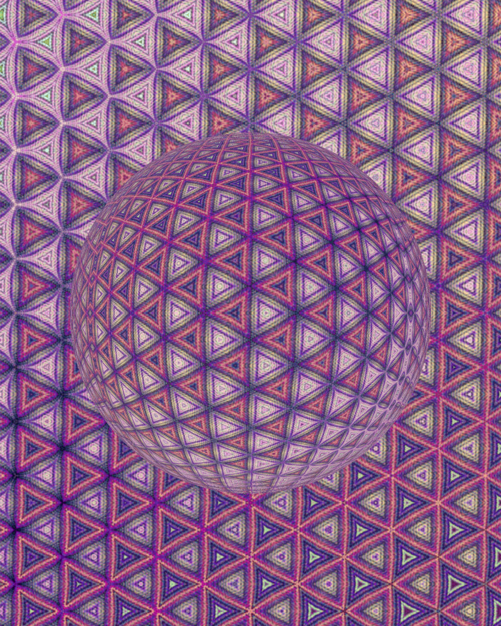 Crypto Ball #18 Serenity