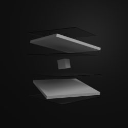 COMPOSITION #1 - MonoChrome