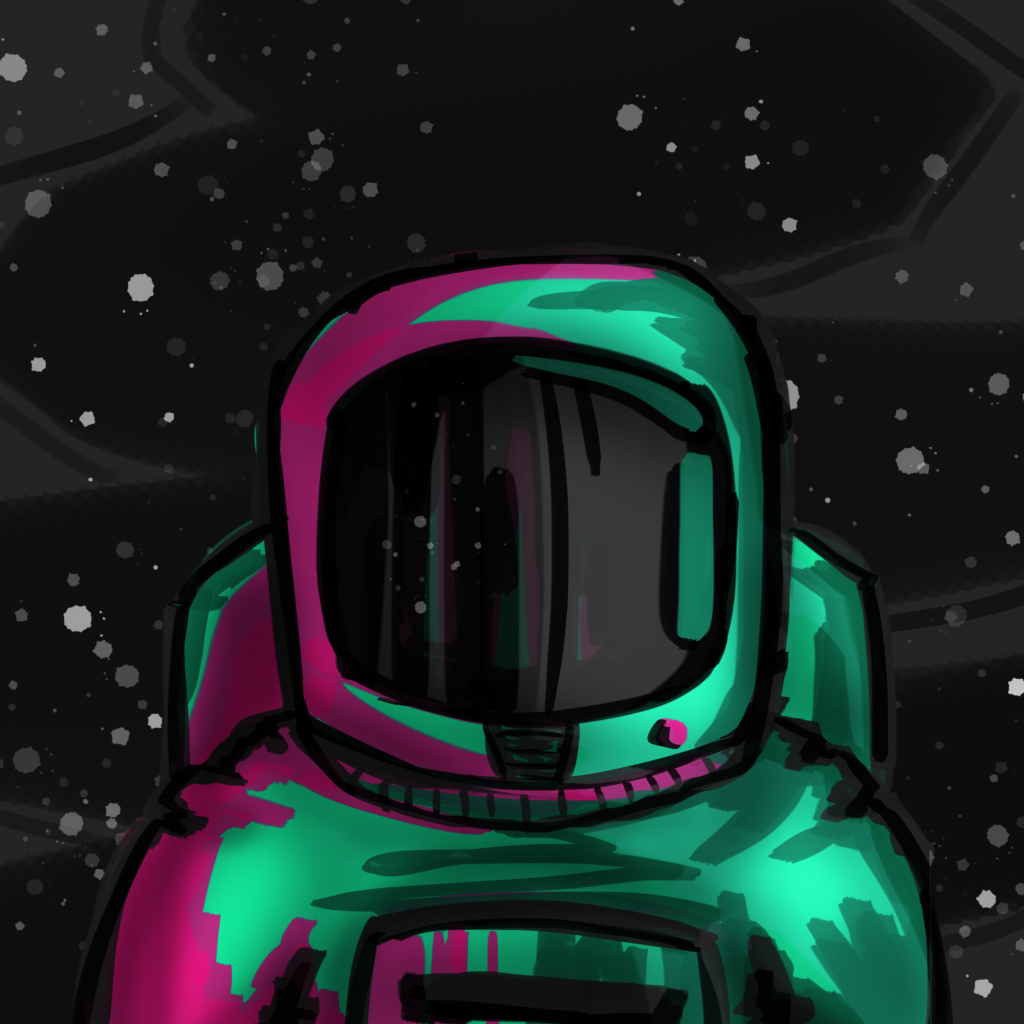 Lost Astronaut #1