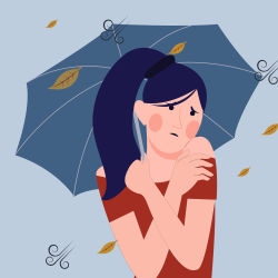 #52 Closing Eyes - Freezing