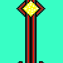 Super Sharp Sword #023