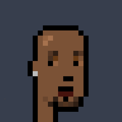 ZDG-Punks #0009/1000 Freddie Gibbs