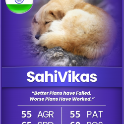 CRTC: SahiVikas [Common]