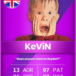 CRTC: KeViN [Uncommon]
