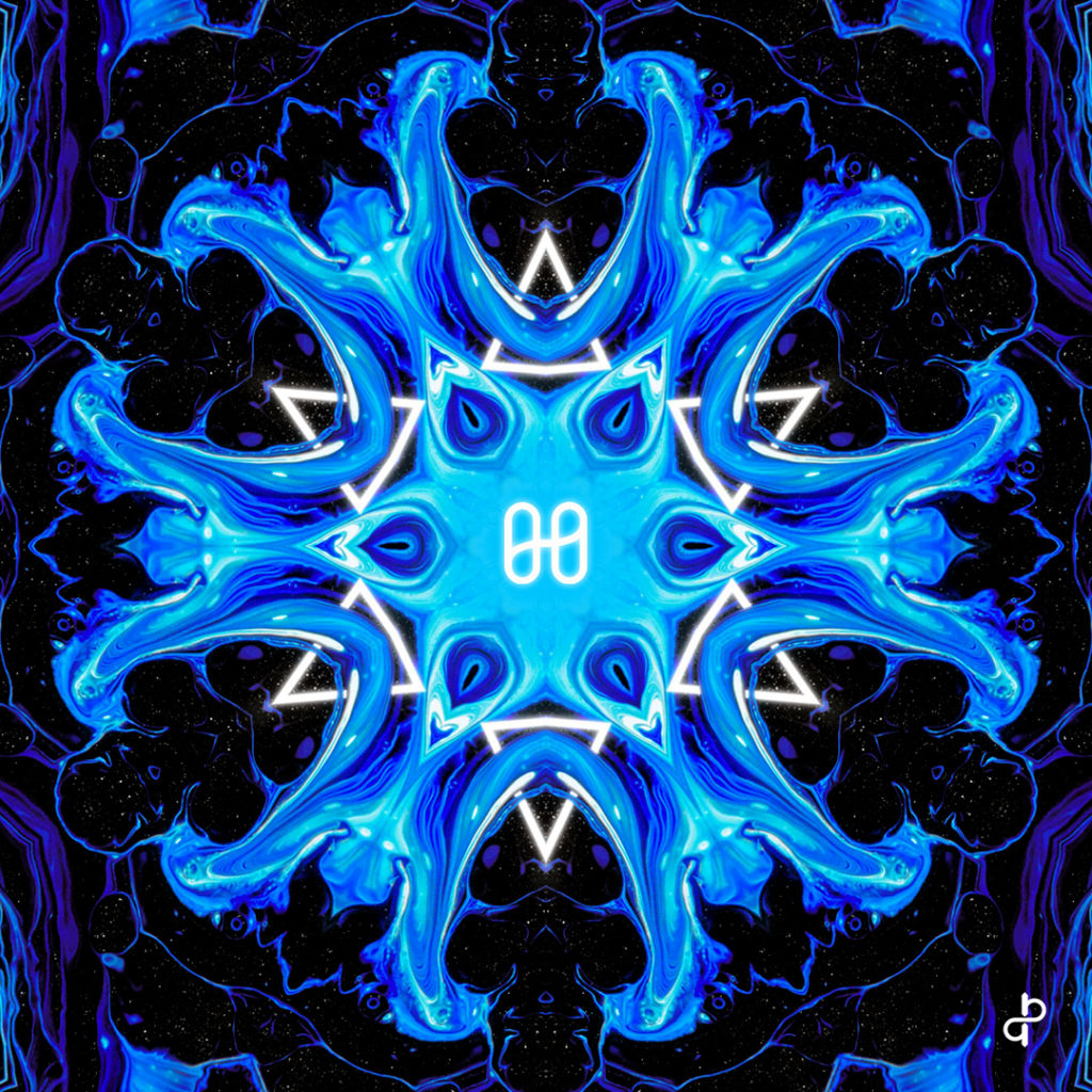 Trippy Ocean Harmony (ONE) #TO04