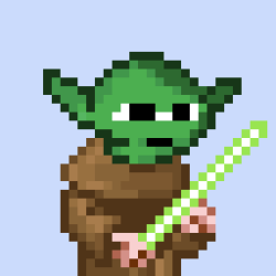 #028 - Monks - Yoda Monk