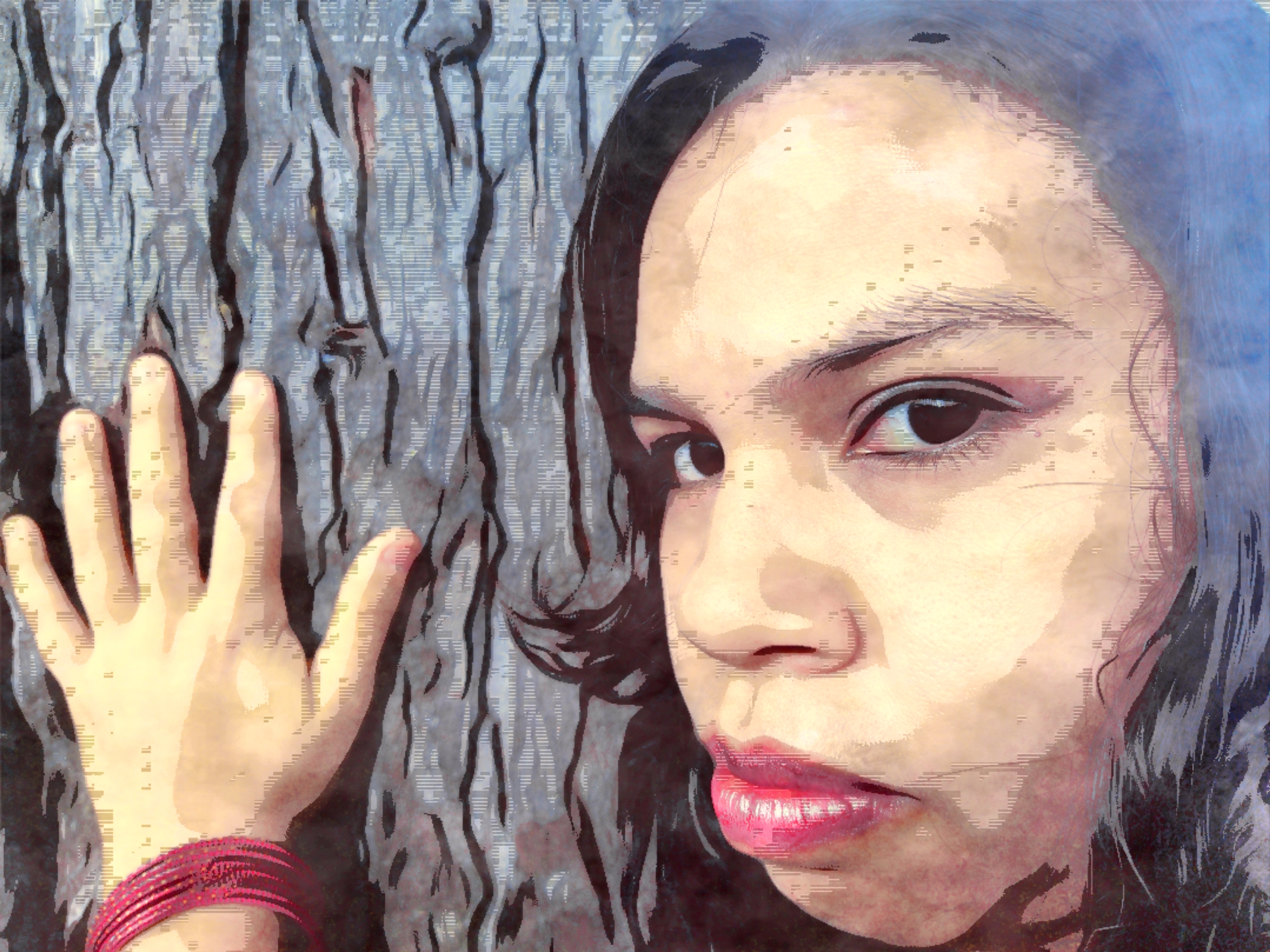 In Contact with Wood