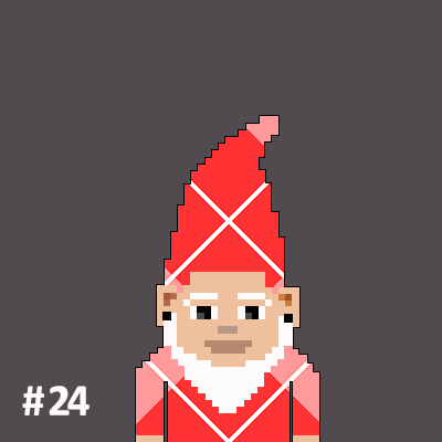Sleepy Pixel Gnome gif #24
