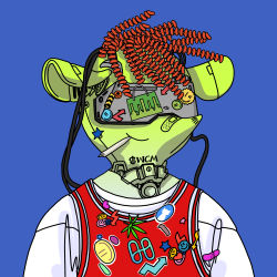 Employees of the Metaverse #29