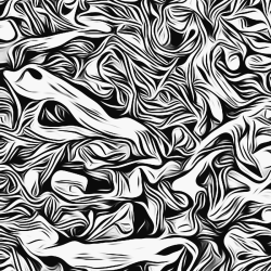 Mixed Mountain Angles #18