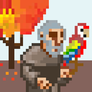 #053 - Monks - Autumn