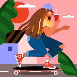 #19 Closing Eyes - Sketchboard