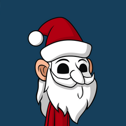 #19 Tired Santa Vendetta