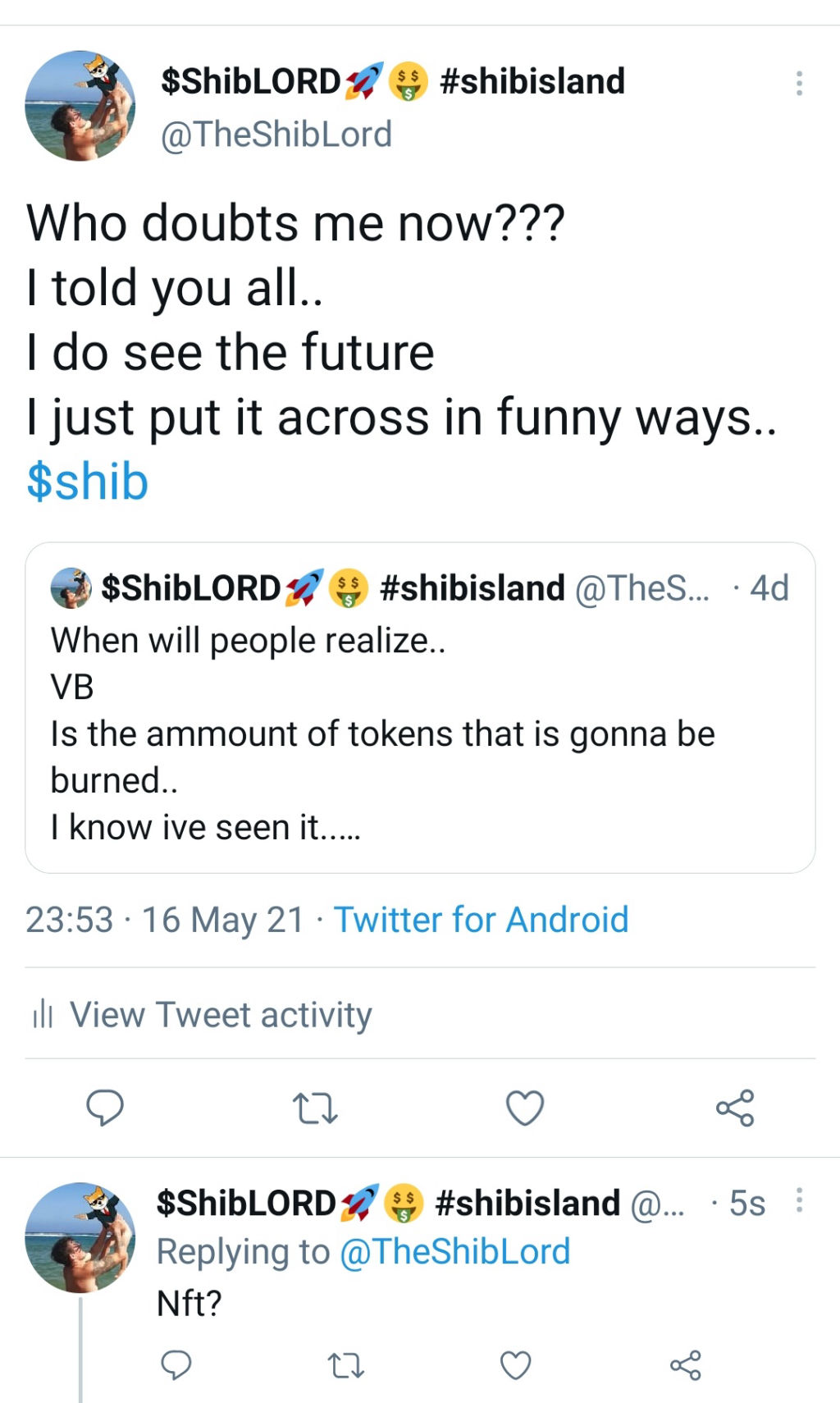 $ShibLORD MASTER NFT