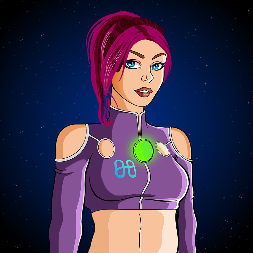 #32 Harmony Beauties Comics