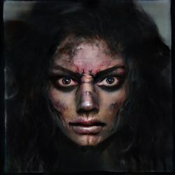 The Beauty of Horror #009