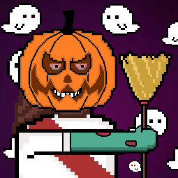 Personal Jesus (Halloween Edition) #26