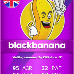 CRTC: blackbanana [Uncommon]