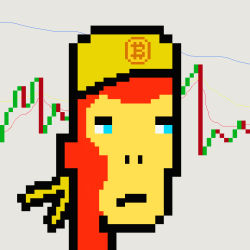 REACTION APE #1 BITCOIN