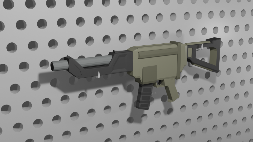 Gporium - Prototype #002