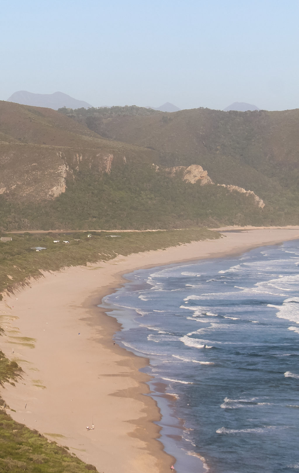 Western Cape Beach #1