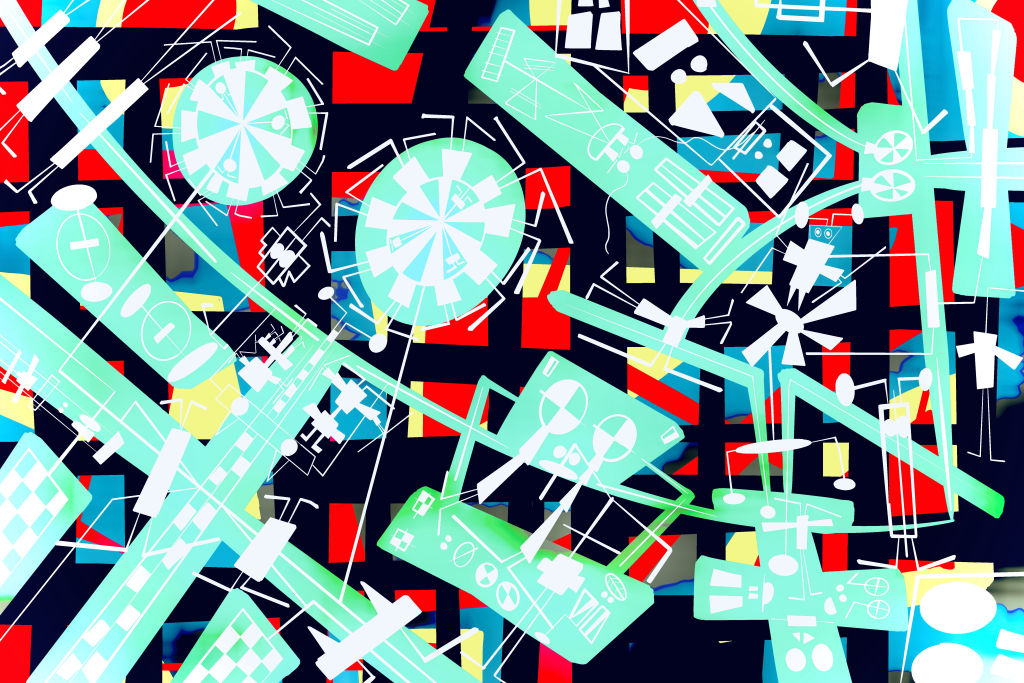 Little crocodile -46-