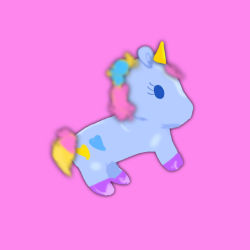 Momi Unicorn #1