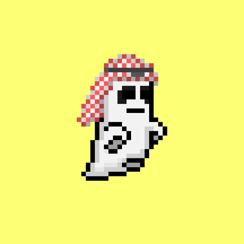 PixelGhost #0087