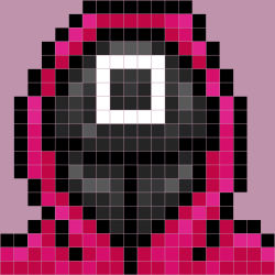 iZPUNKS Nº22: Squid Game Square