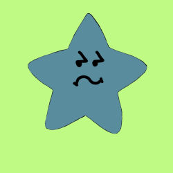 Bipolar Star #72 - salty