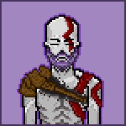 #047 Kratos - Cosplay