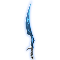 Solitude's Swiftblade