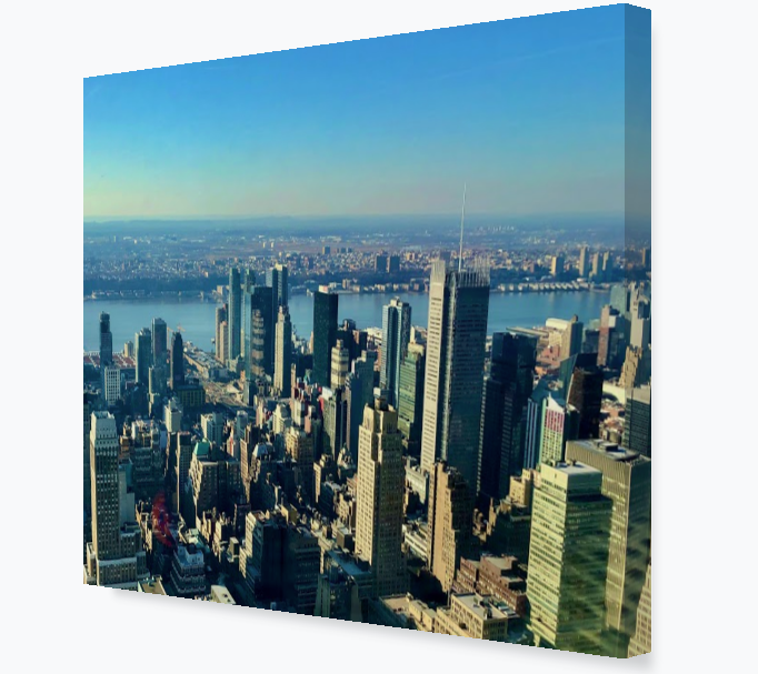 Empire State of Mind + Canvas