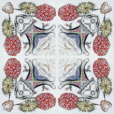 My Daily SpiritArt  Sept9