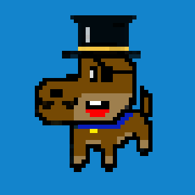 FluffyCryptoDog #1166